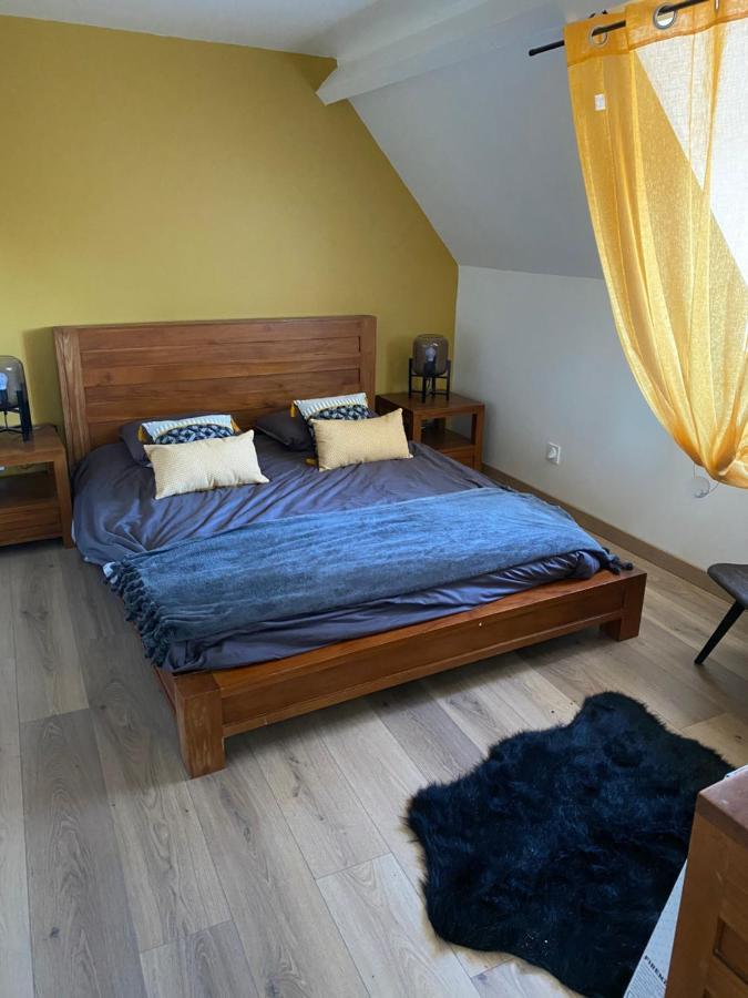 Appartement Contemporain Dange-Saint-Romain Εξωτερικό φωτογραφία