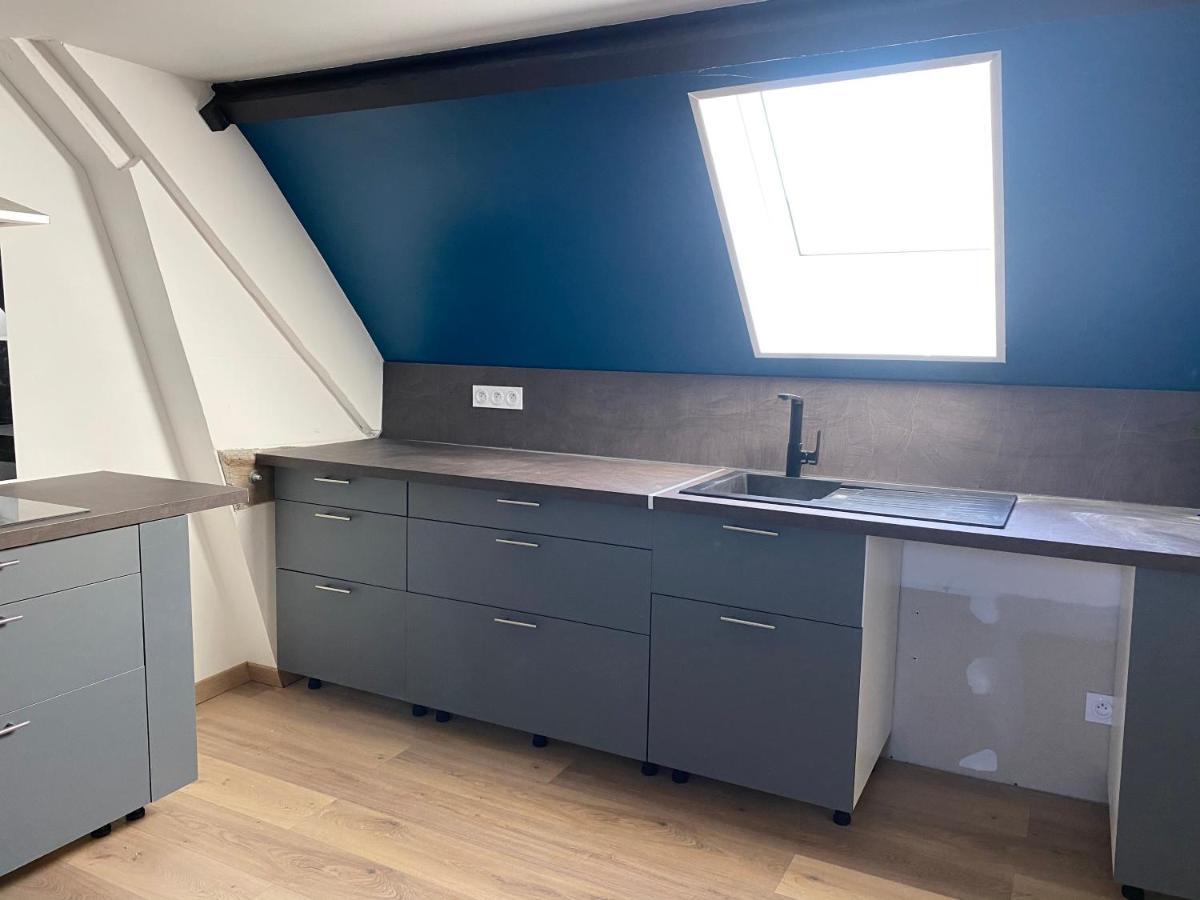 Appartement Contemporain Dange-Saint-Romain Εξωτερικό φωτογραφία