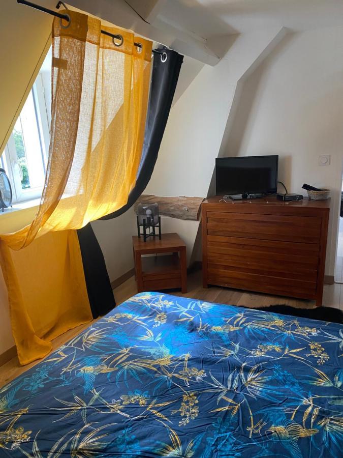 Appartement Contemporain Dange-Saint-Romain Εξωτερικό φωτογραφία
